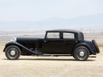 Bentley 8-Litre Limousine by Mulliner 1932 года